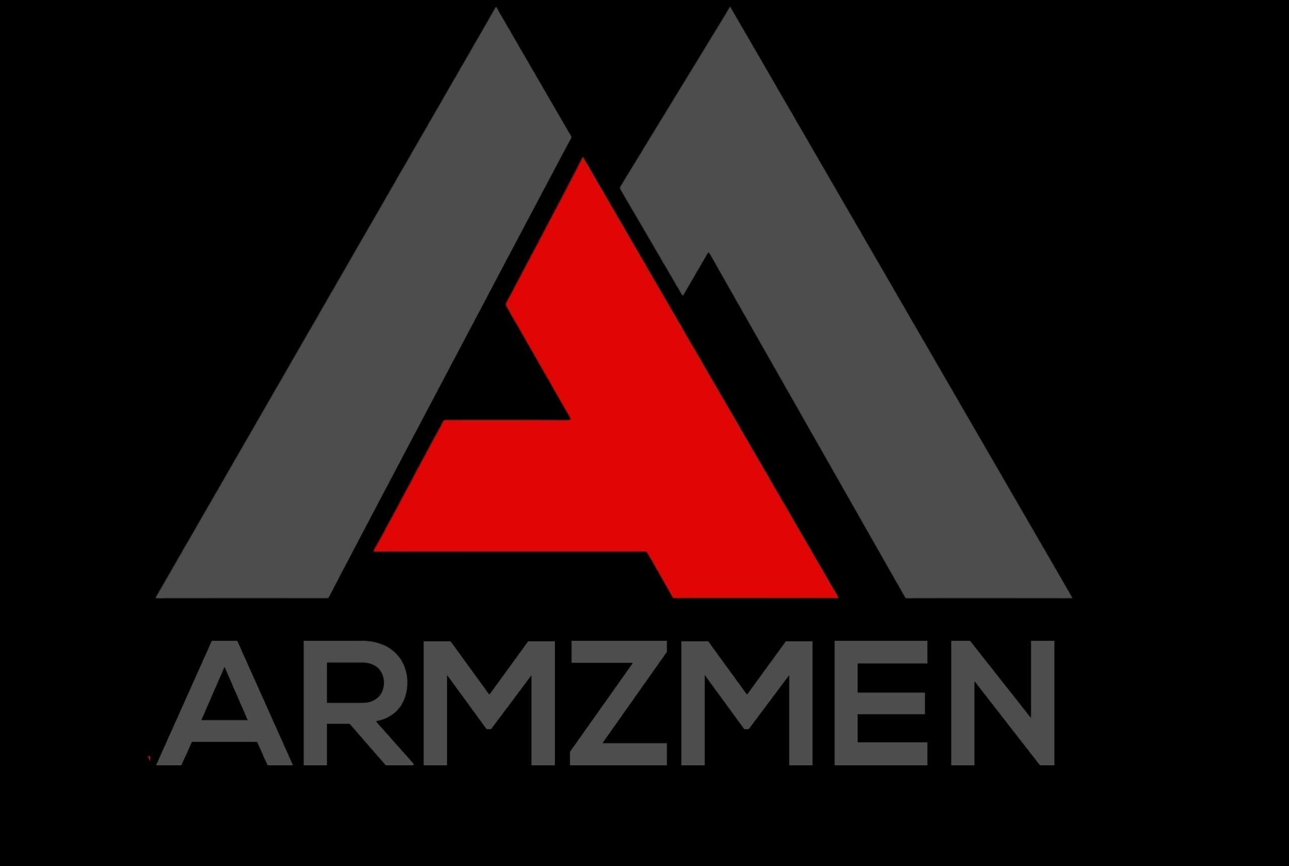 The Armzmen Quality Concealment Logo